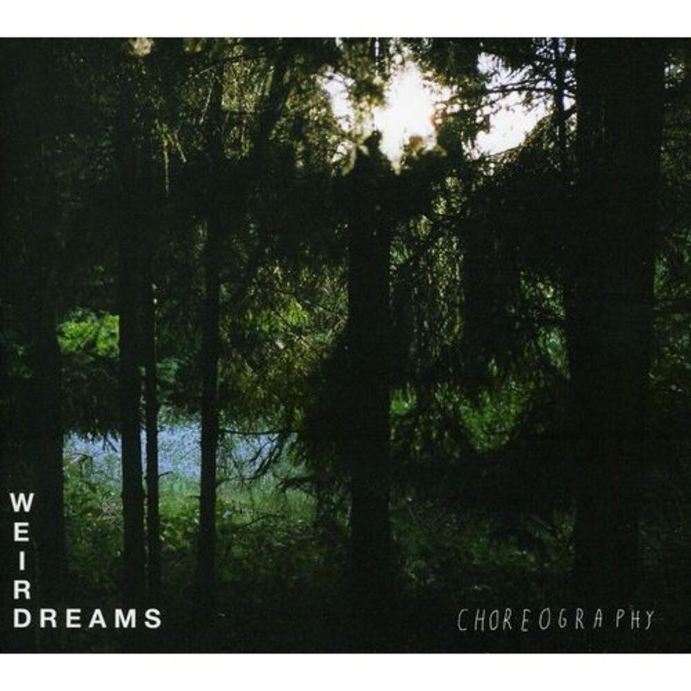 Weird Dreams - Choreography  CD